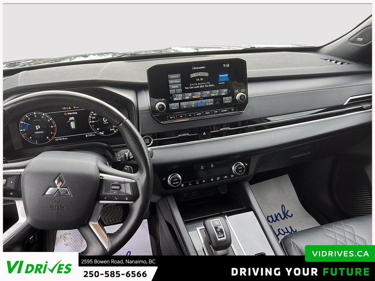 2024 Mitsubishi Outlander GT NOIR-8