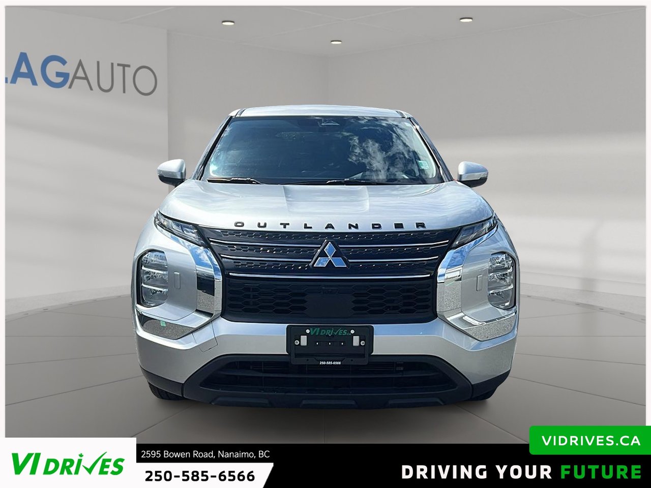 2024 Mitsubishi Outlander ES-1