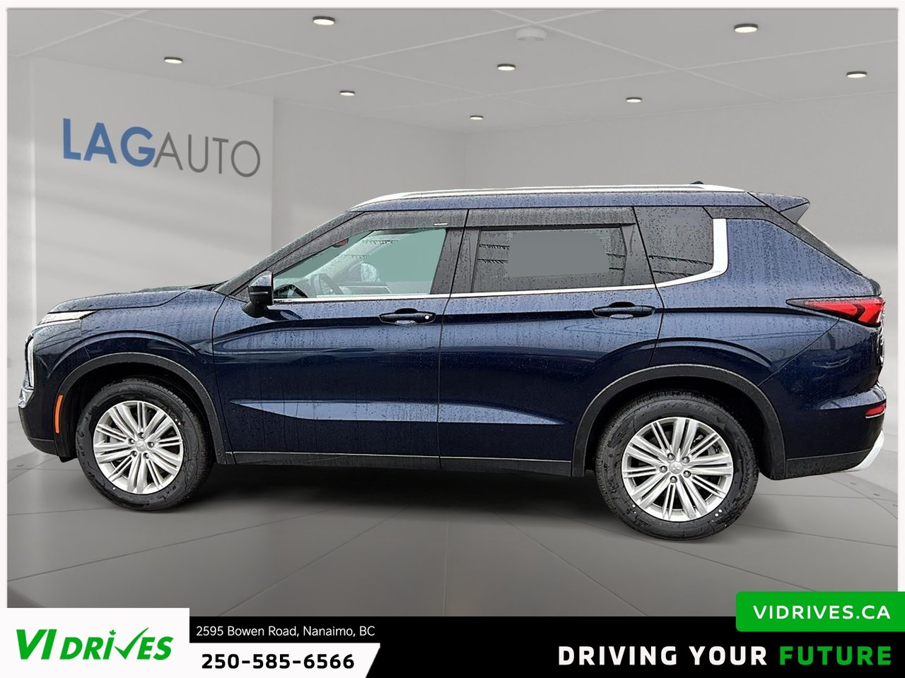 2024 Mitsubishi Outlander SEL-4