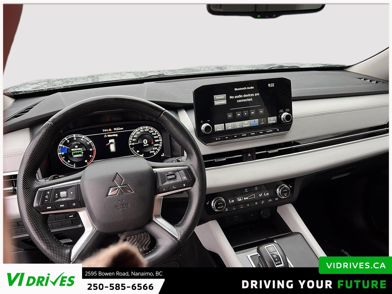 2024 Mitsubishi Outlander SEL-8