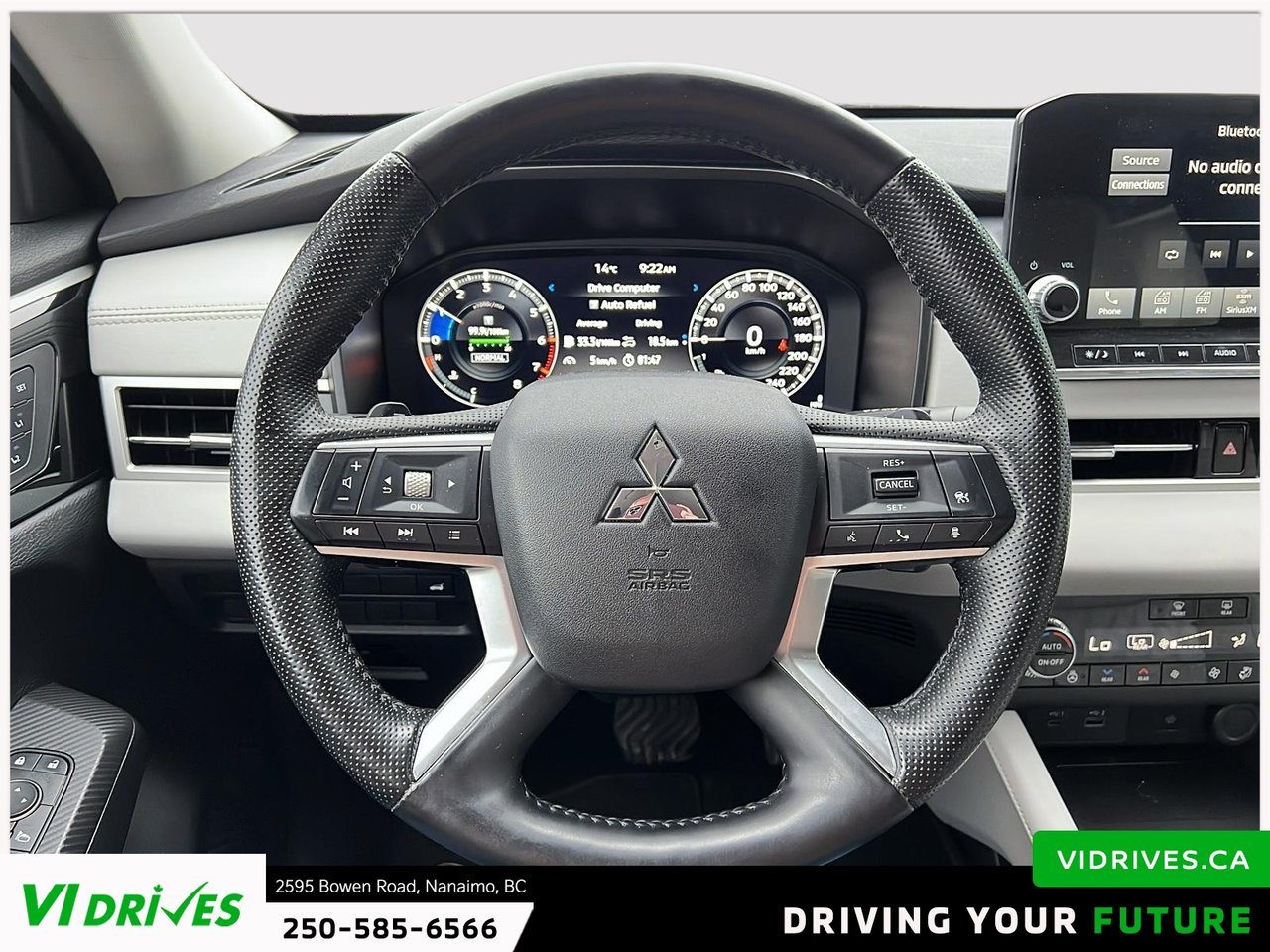 2024 Mitsubishi Outlander SEL-10