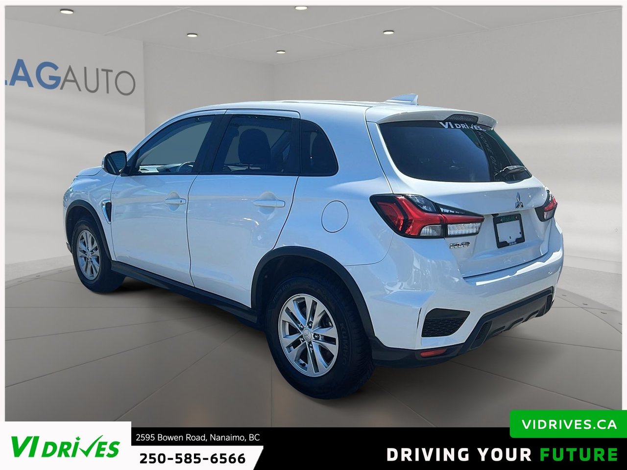 2021 Mitsubishi RVR SE-3