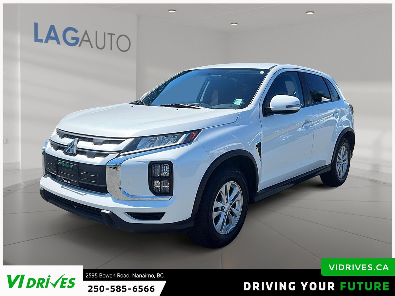 2021 Mitsubishi RVR SE-0
