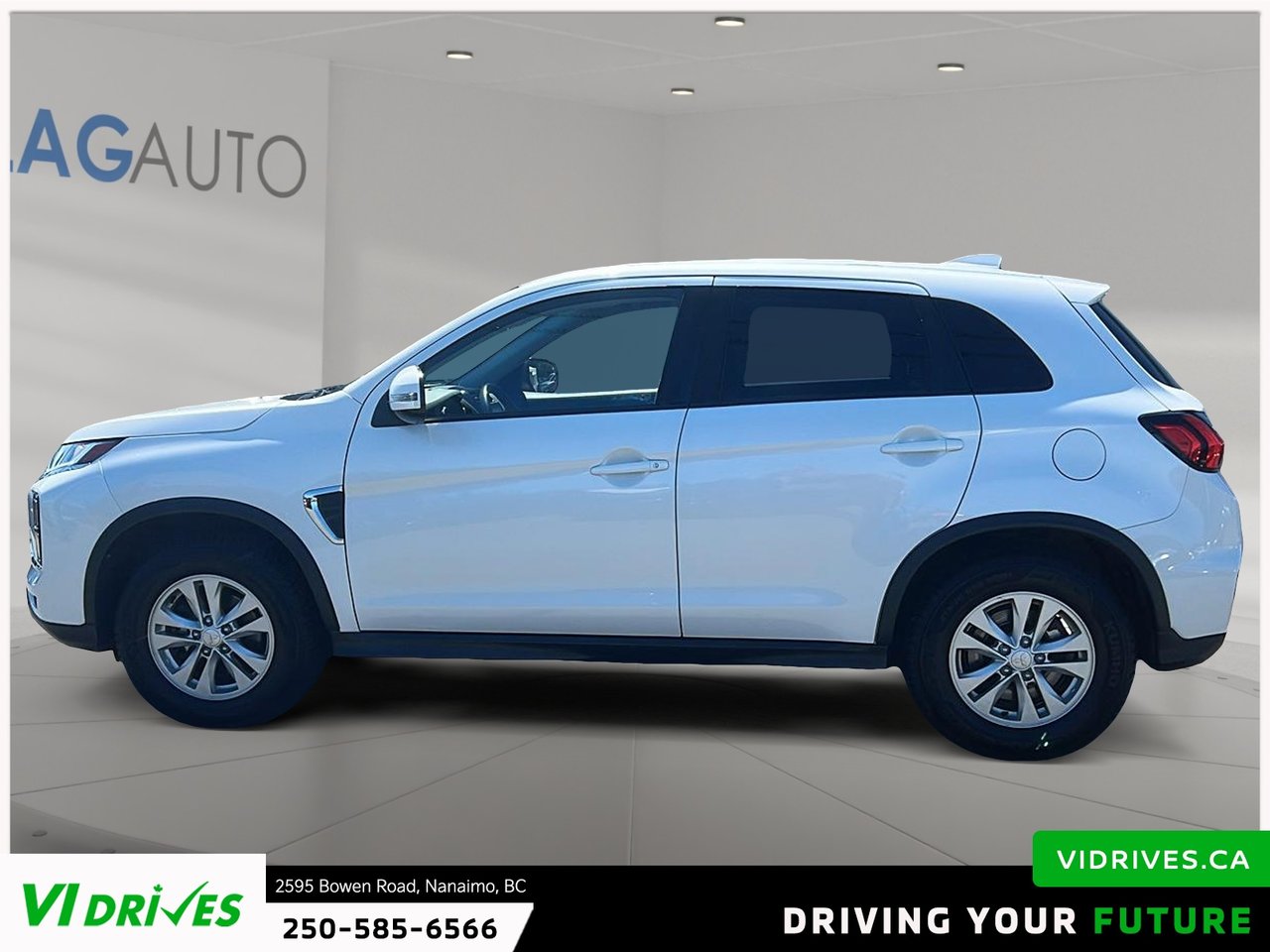 2021 Mitsubishi RVR SE-4
