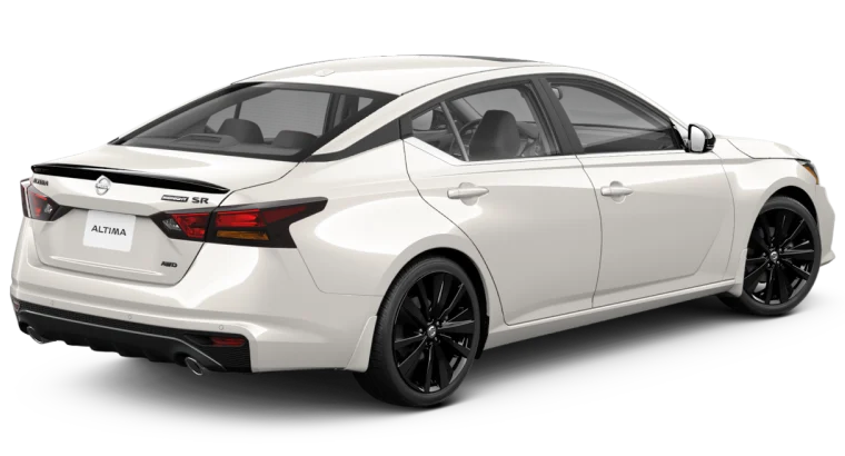 2022 Nissan Altima 2.5 SR Midnight Edition-1