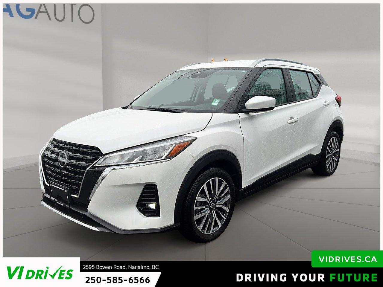 2024 Nissan Kicks SV-0