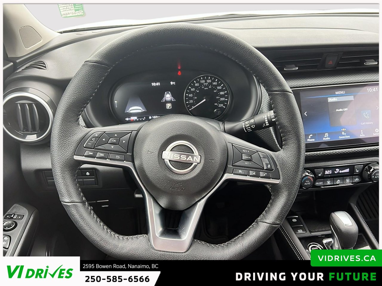 2024 Nissan Kicks SV-9