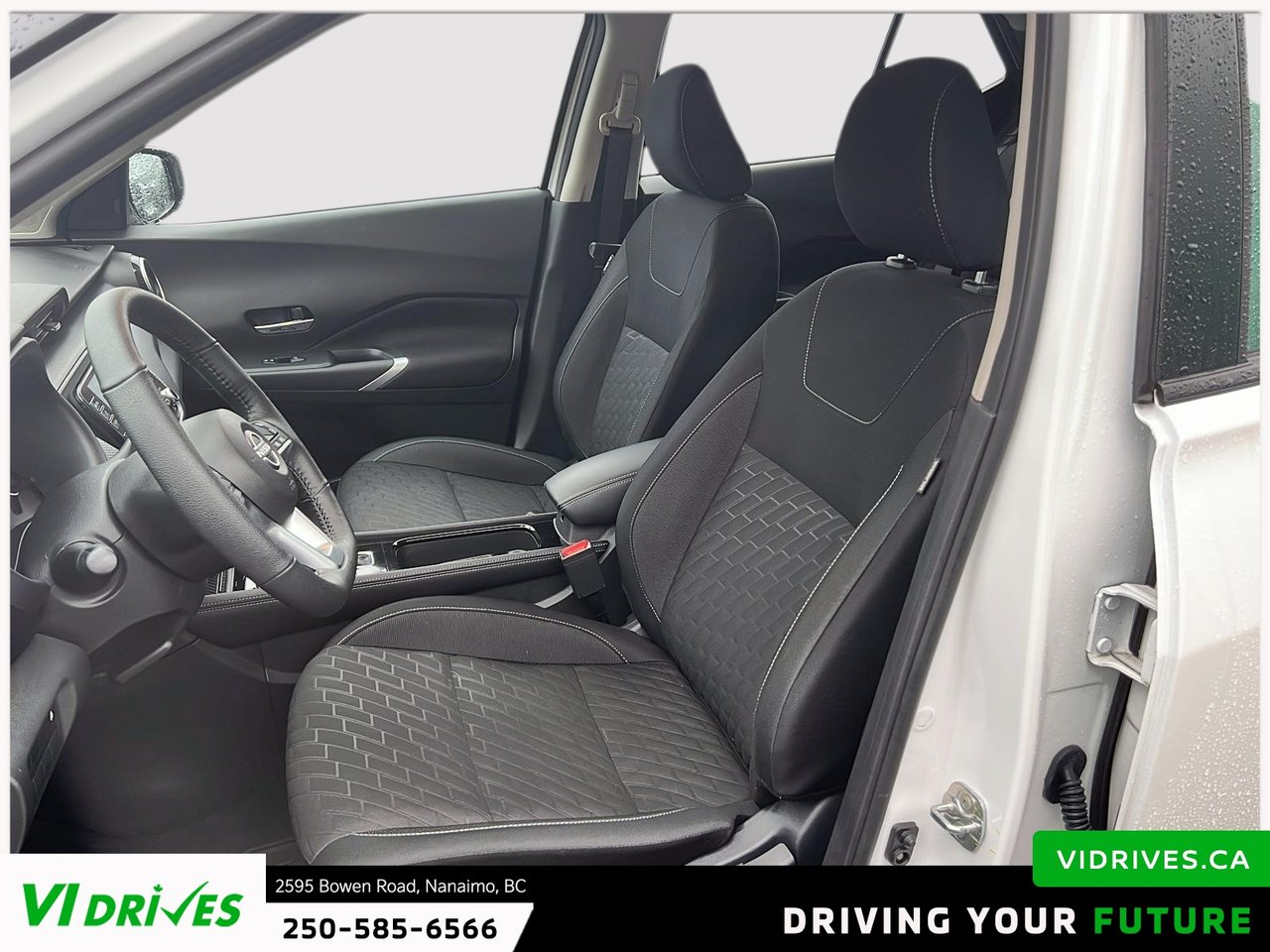 2024 Nissan Kicks SV-6