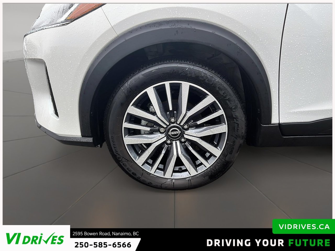 2024 Nissan Kicks SV-5