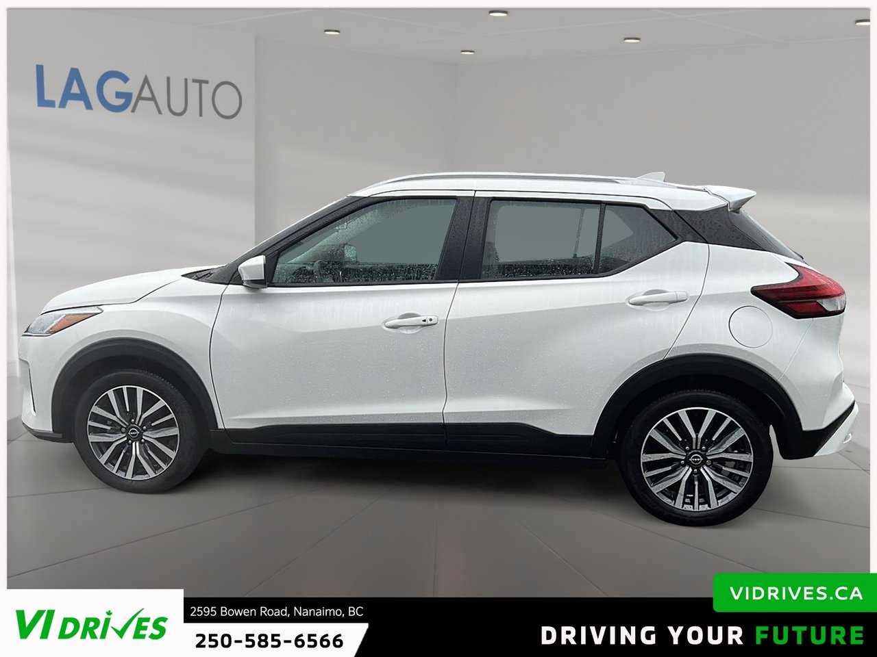 2024 Nissan Kicks SV-4