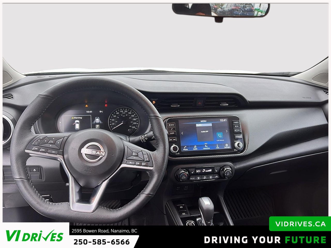 2024 Nissan Kicks SV-7