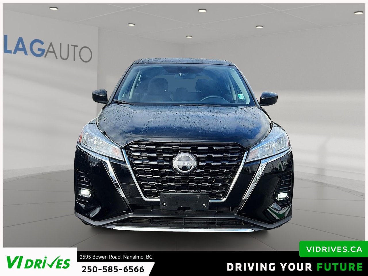 2024 Nissan Kicks S-1