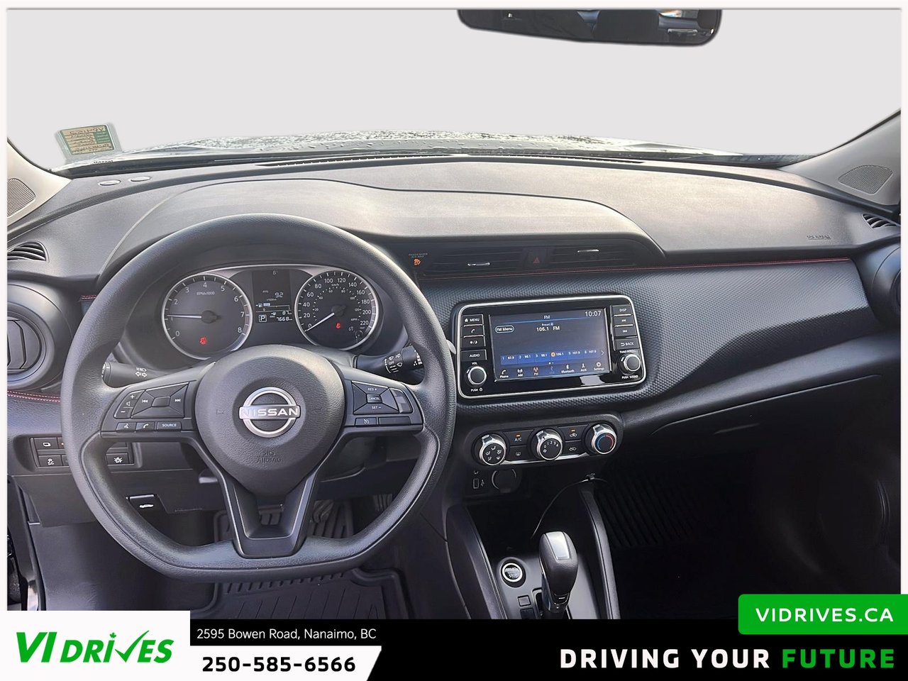 2024 Nissan Kicks S-8