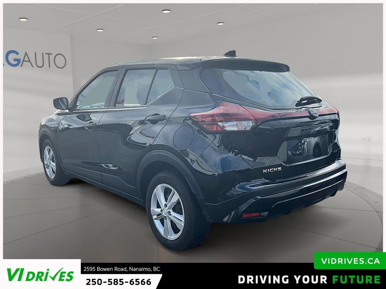 2024 Nissan Kicks S-3