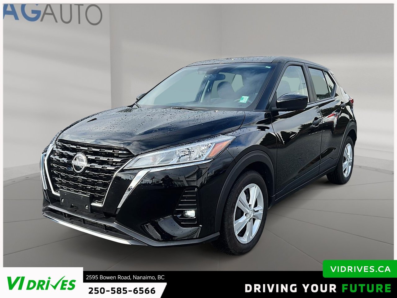 2024 Nissan Kicks S-0