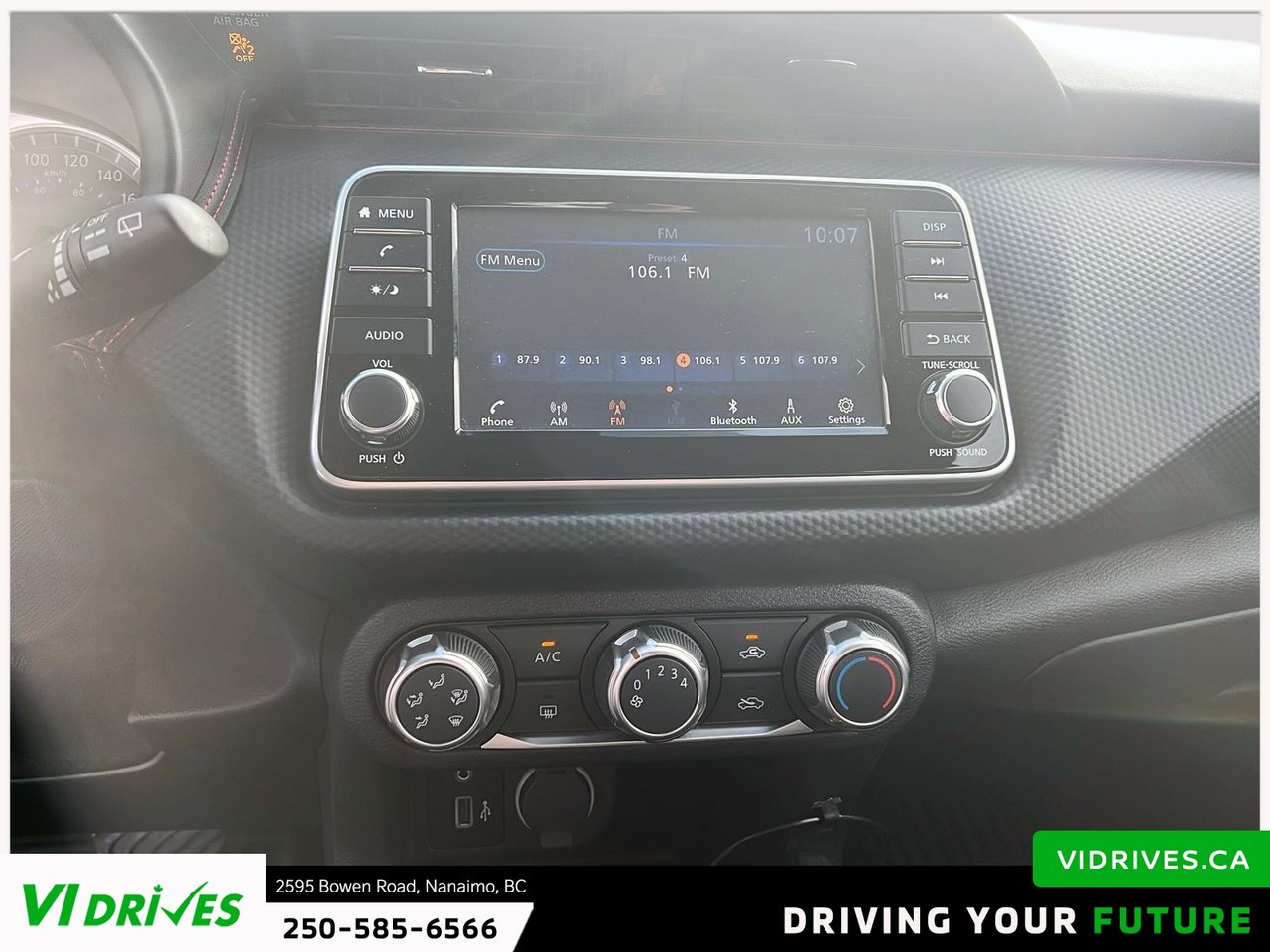 2024 Nissan Kicks S-12