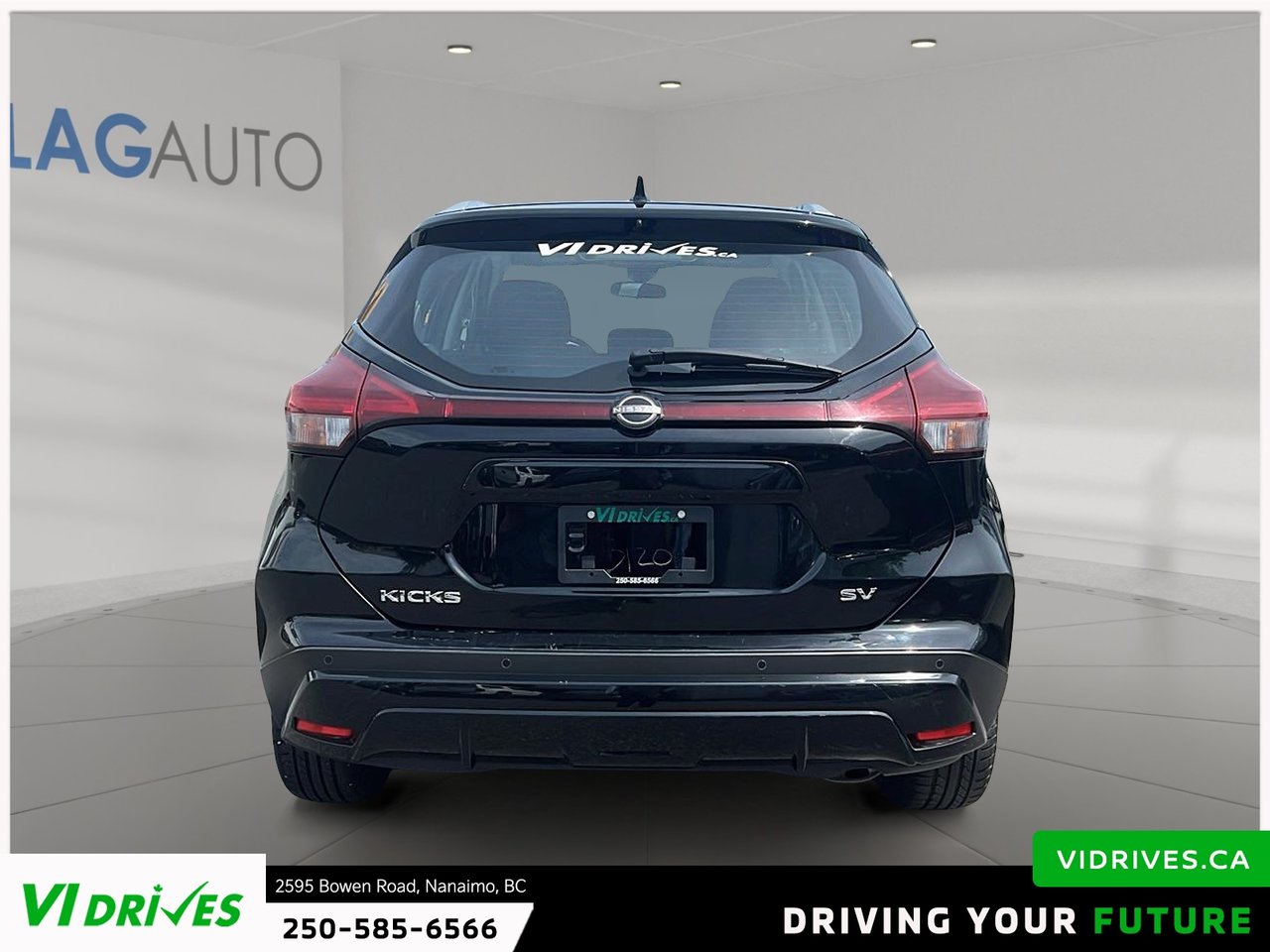 2024 Nissan Kicks SV-2