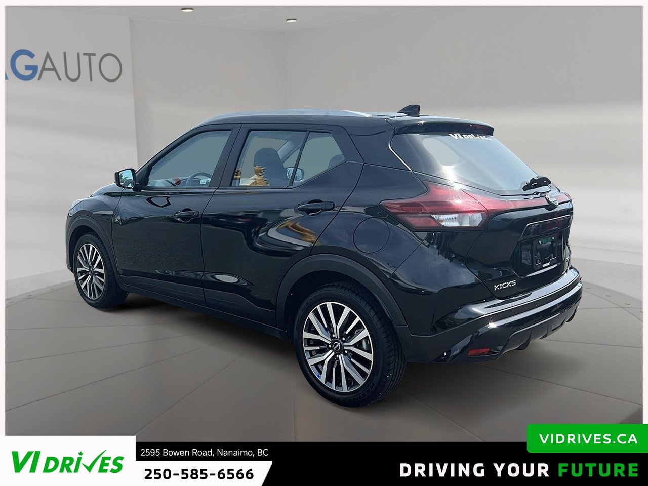 2024 Nissan Kicks SV-3
