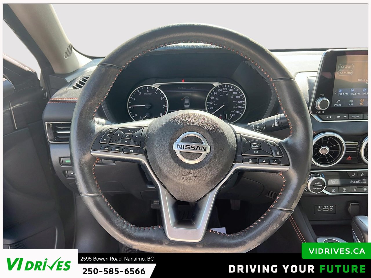 2023 Nissan Sentra SR Midnight Edition-10