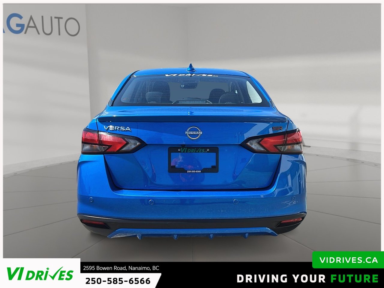 2024 Nissan Versa SR-2