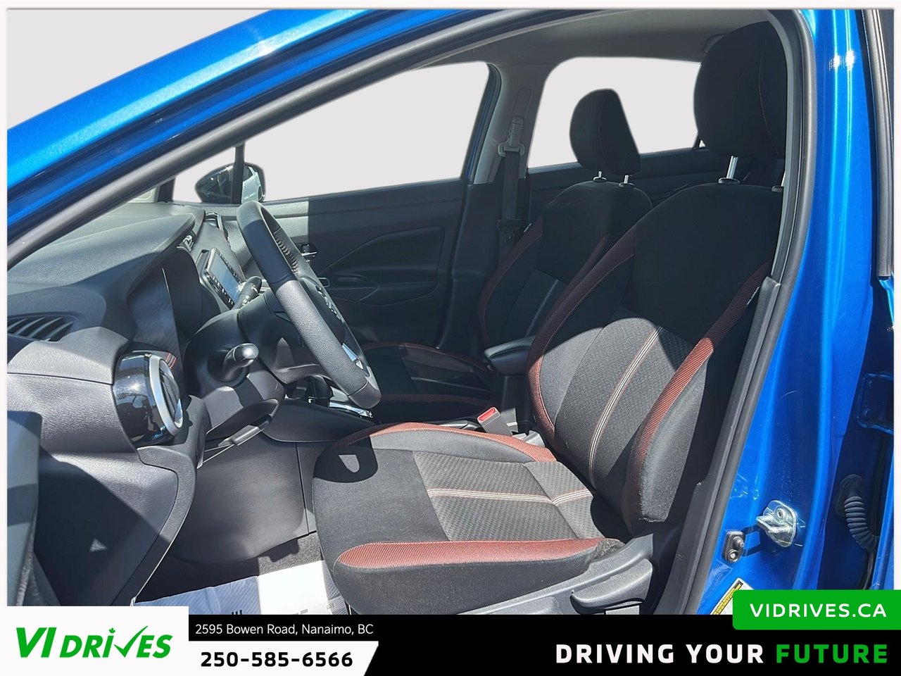 2024 Nissan Versa SR-7