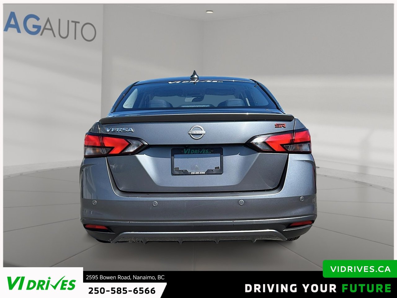 2024 Nissan Versa SR-2