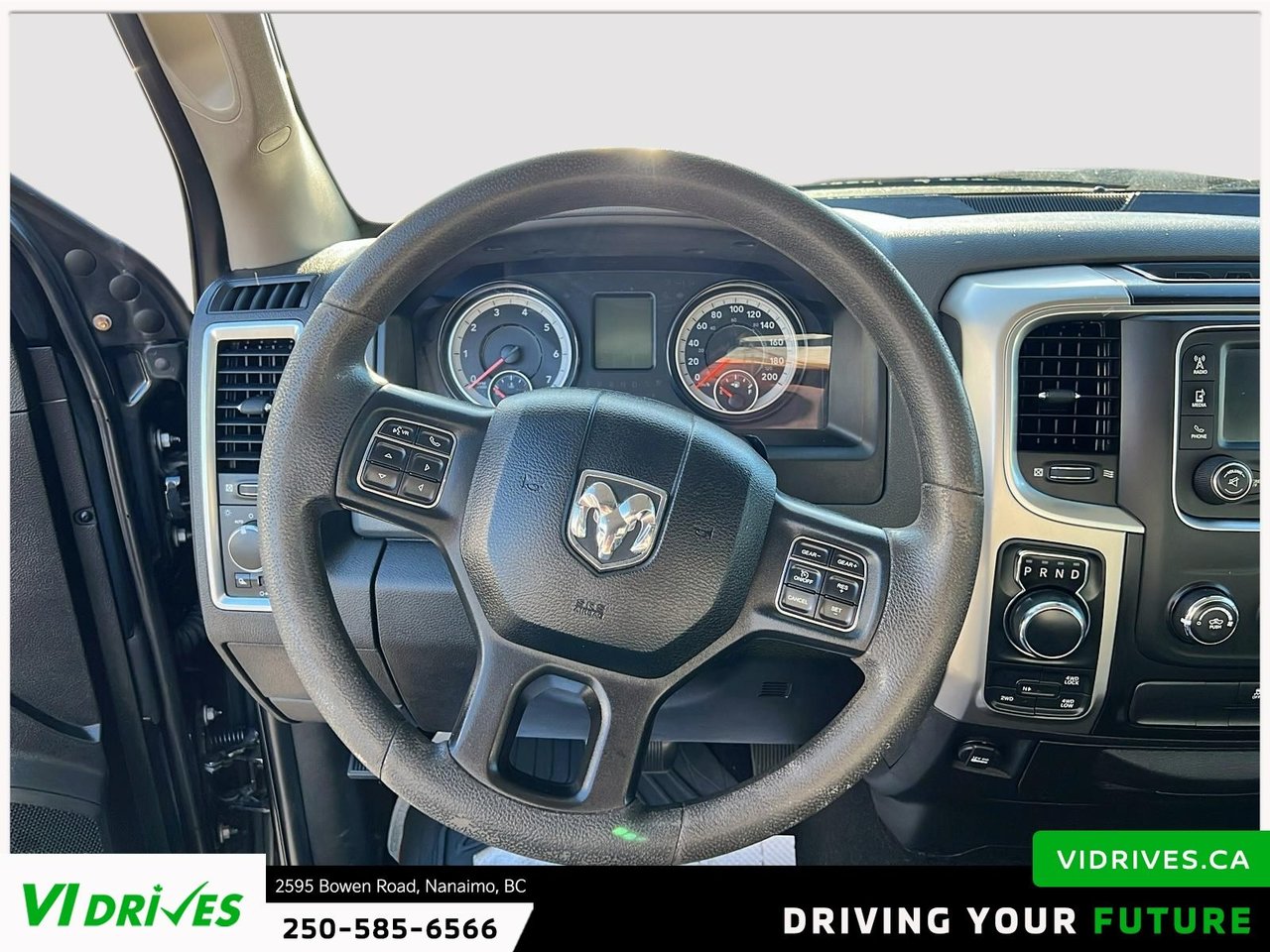 2019 Ram 1500 Classic SLT-10