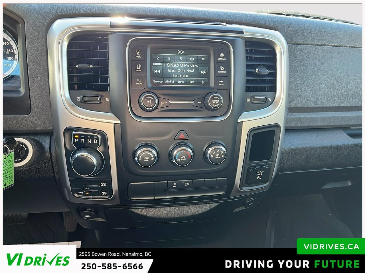 2019 Ram 1500 Classic SLT-12
