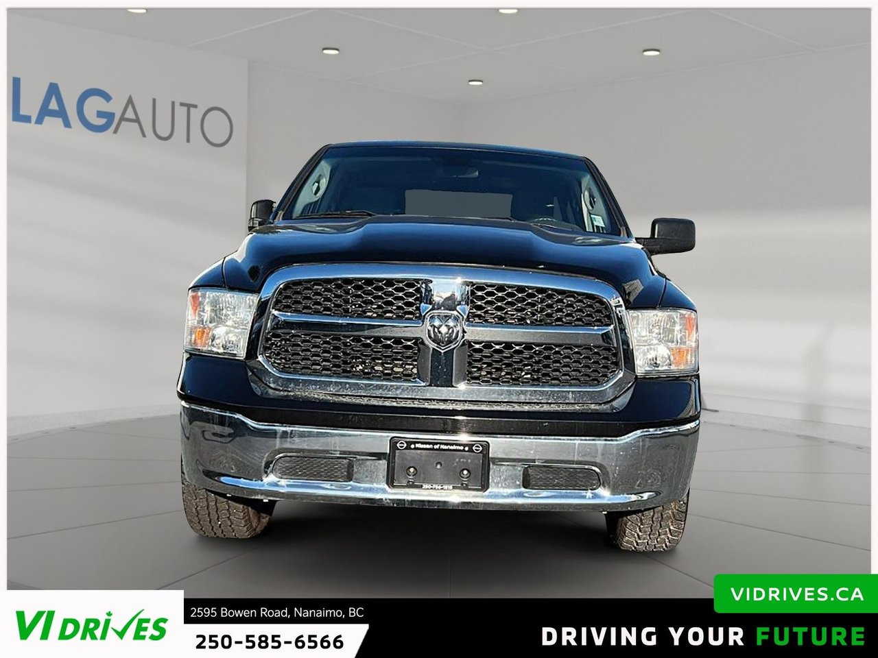 2019 Ram 1500 Classic SLT-1