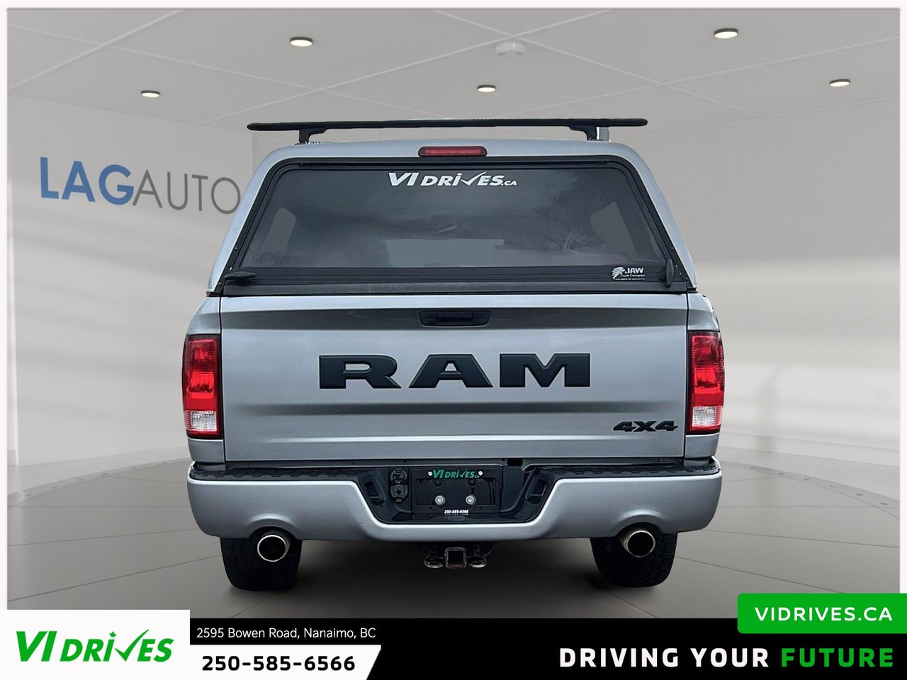 2020 Ram 1500 Classic Express-2