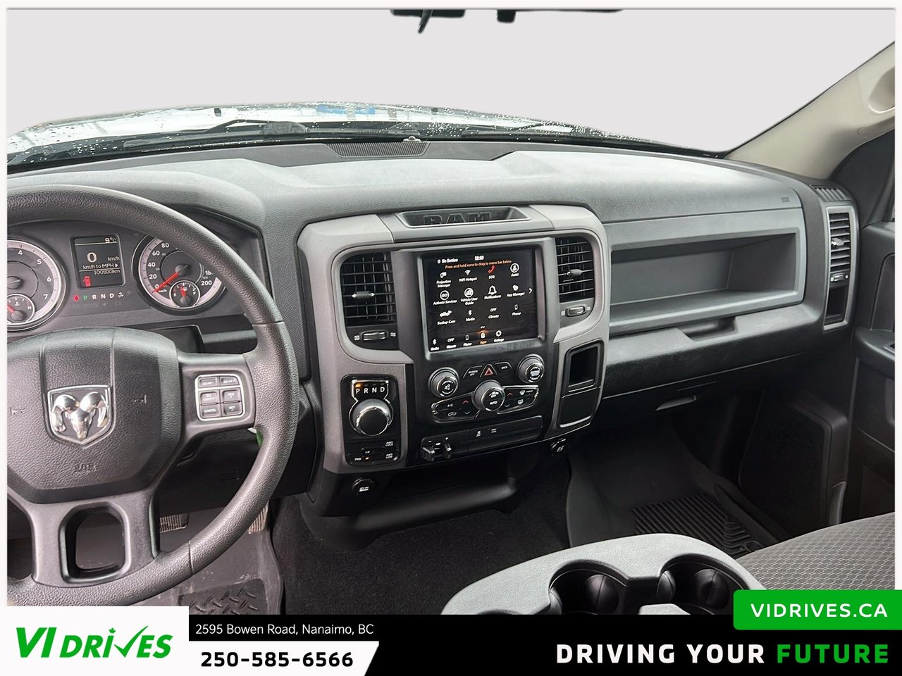 2020 Ram 1500 Classic Express-8