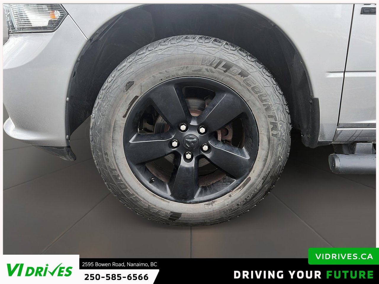 2020 Ram 1500 Classic Express-6