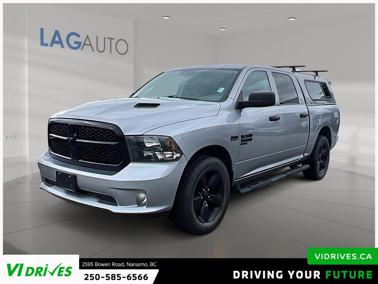 2020 Ram 1500 Classic Express-0