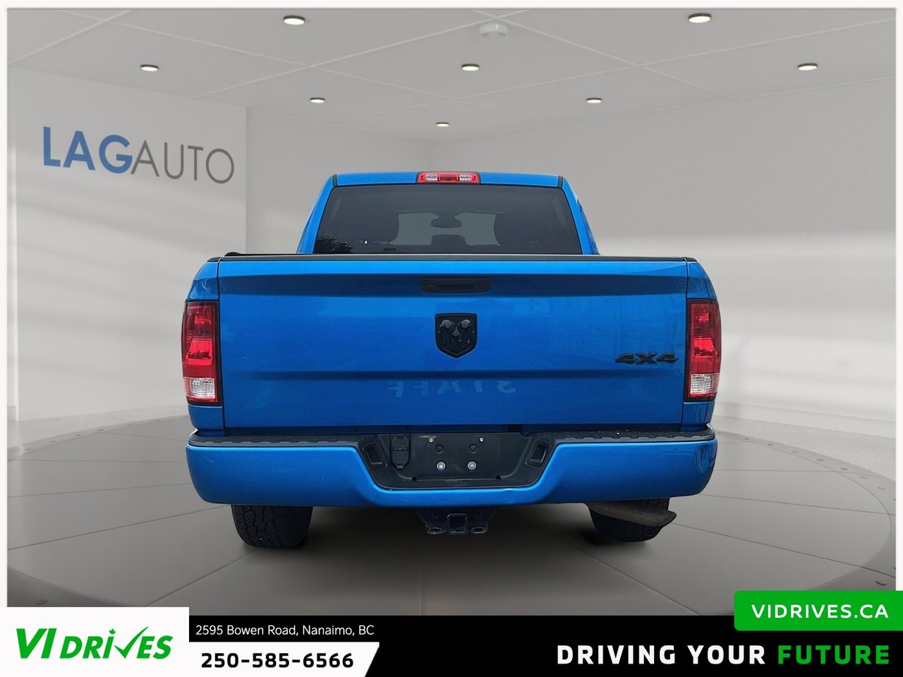 2021 Ram 1500 Classic Express-2