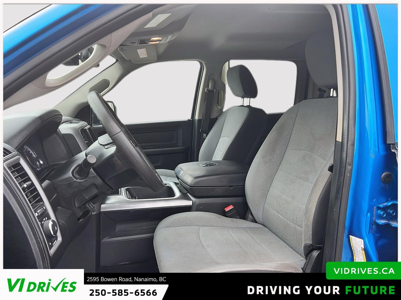 2021 Ram 1500 Classic Express-7