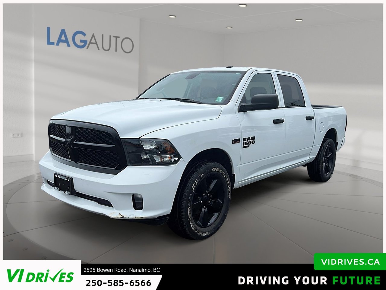 2022 Ram 1500 Classic Express-0
