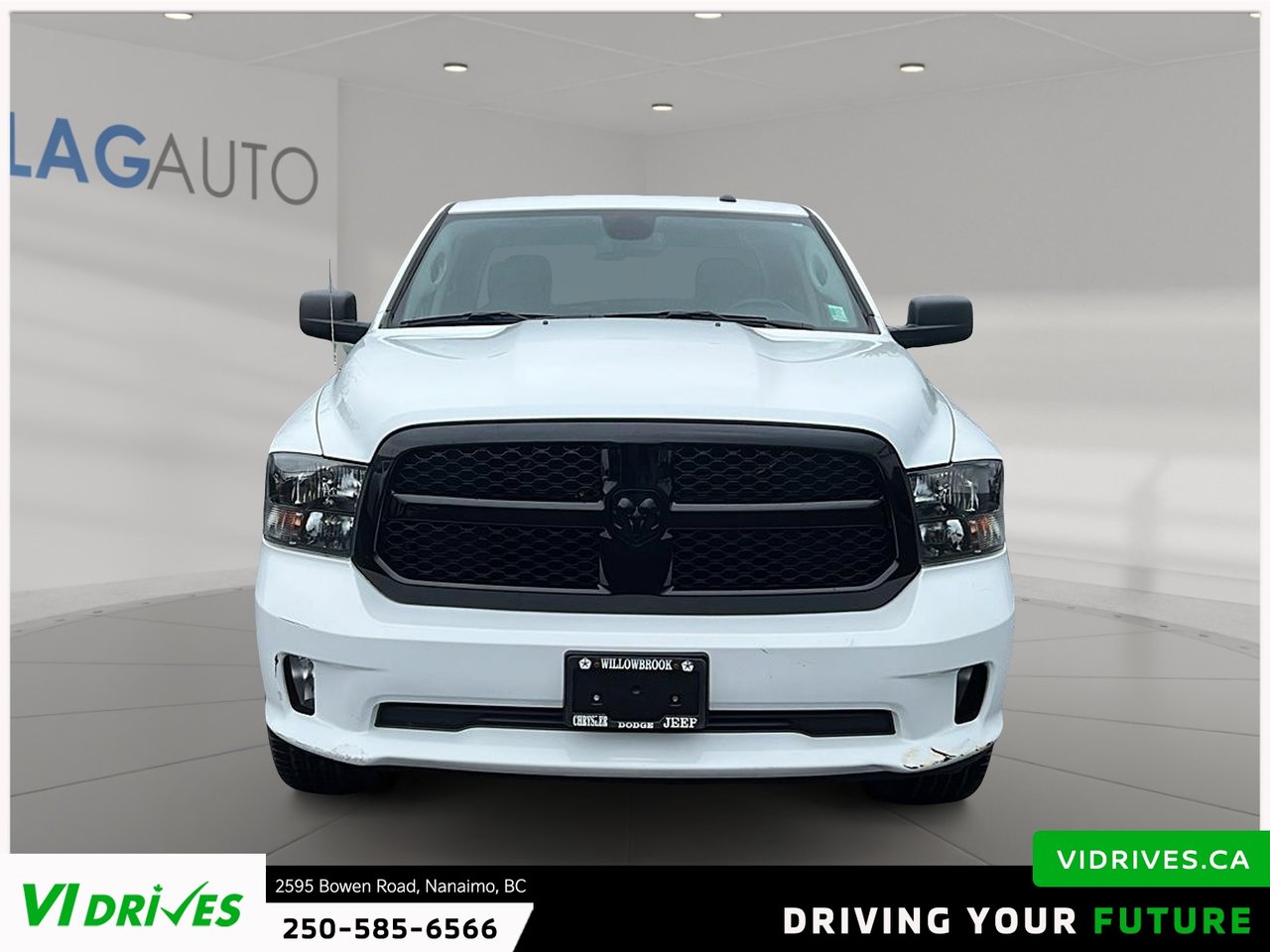 2022 Ram 1500 Classic Express-1