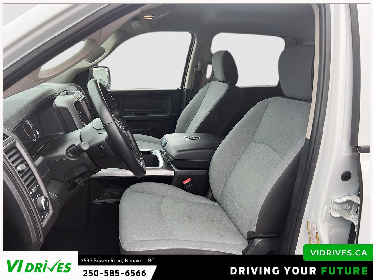 2022 Ram 1500 Classic Express-7