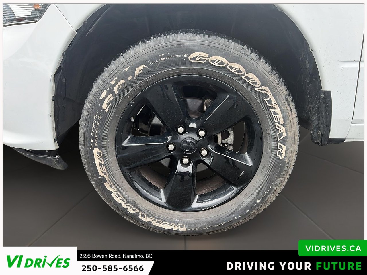 2022 Ram 1500 Classic Express-6