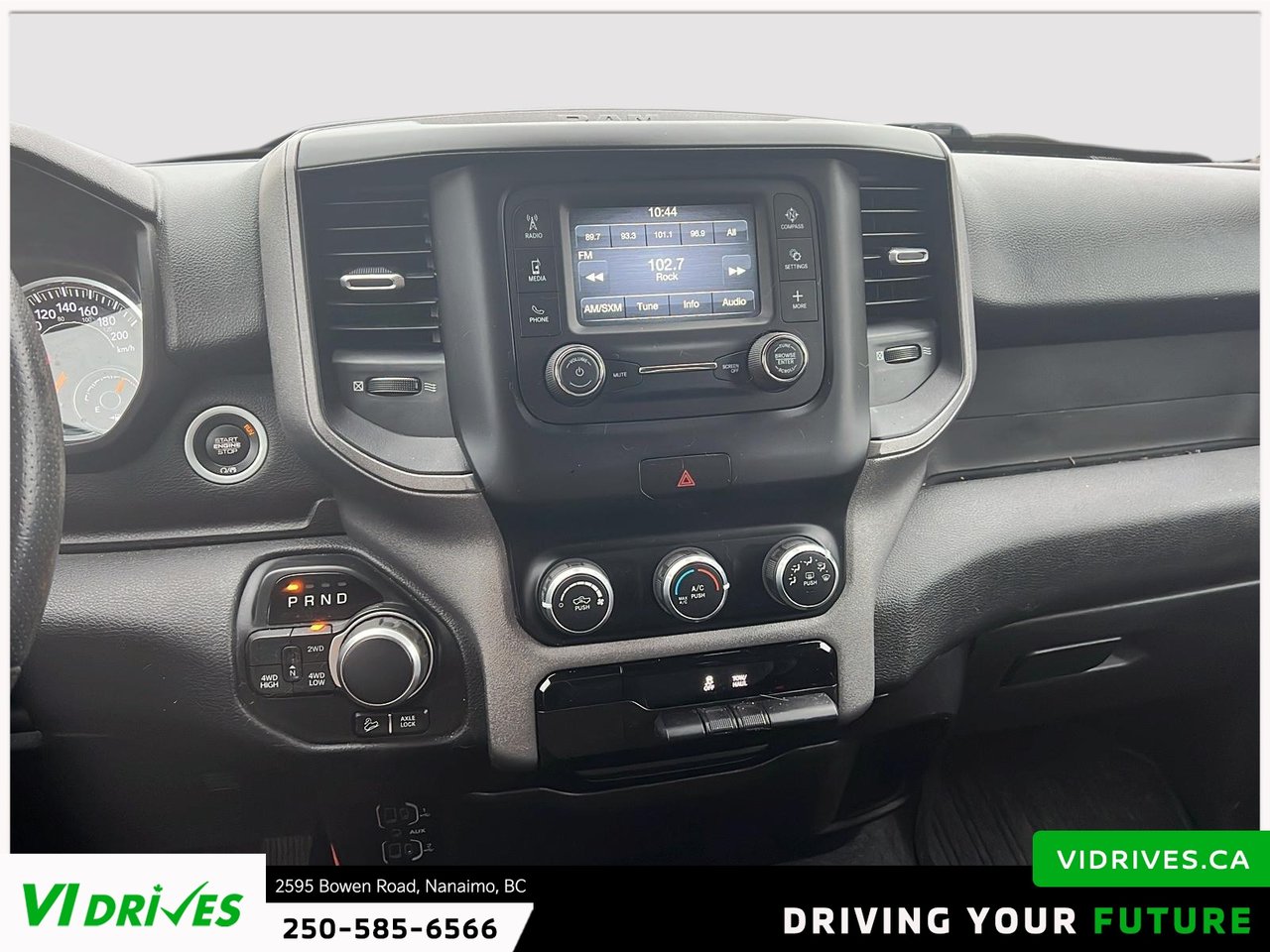 2019 Ram 1500 Tradesman-12