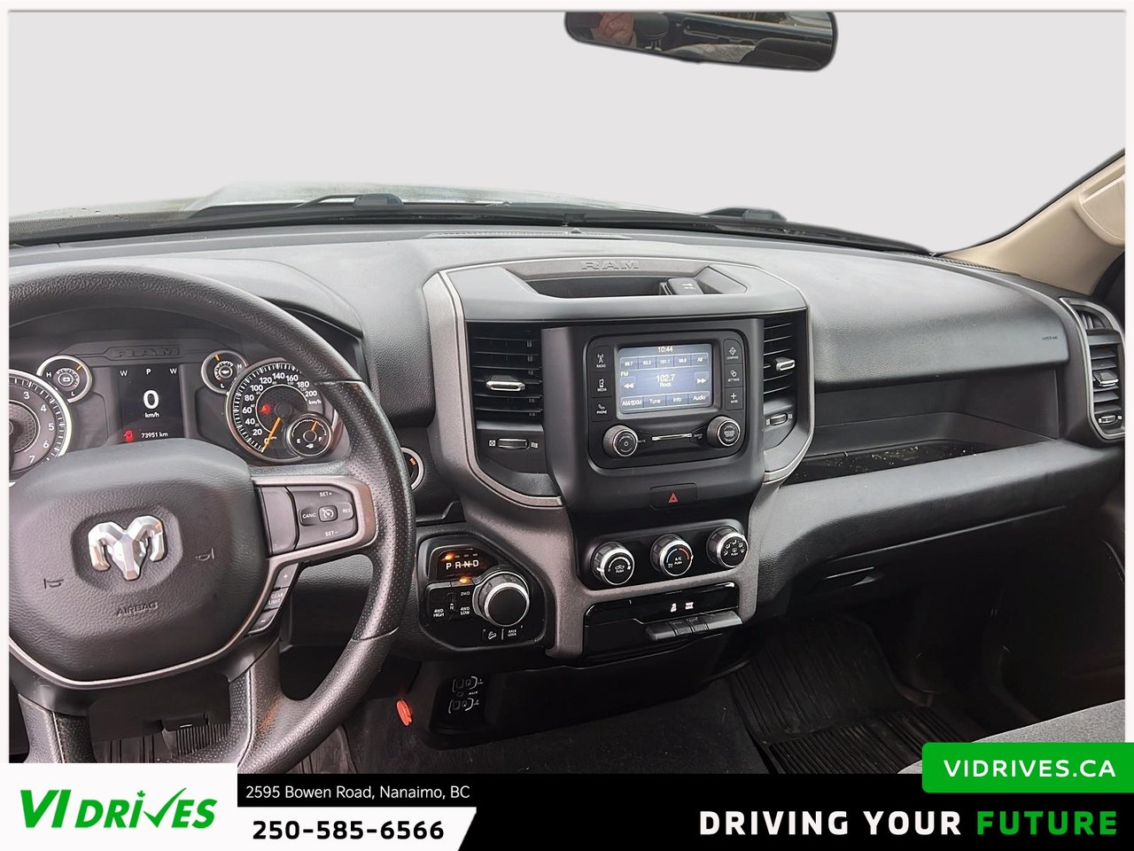 2019 Ram 1500 Tradesman-8