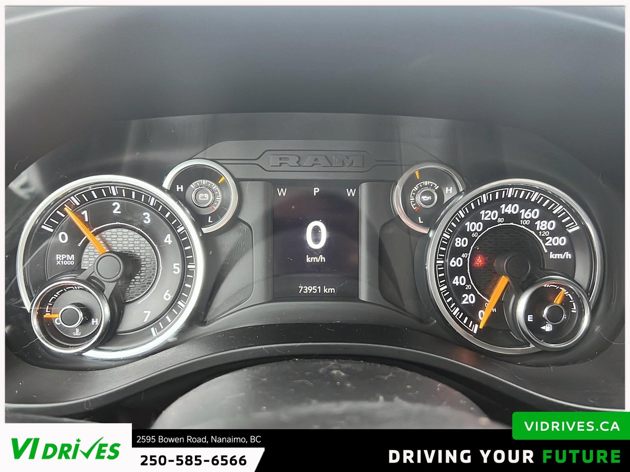 2019 Ram 1500 Tradesman-11