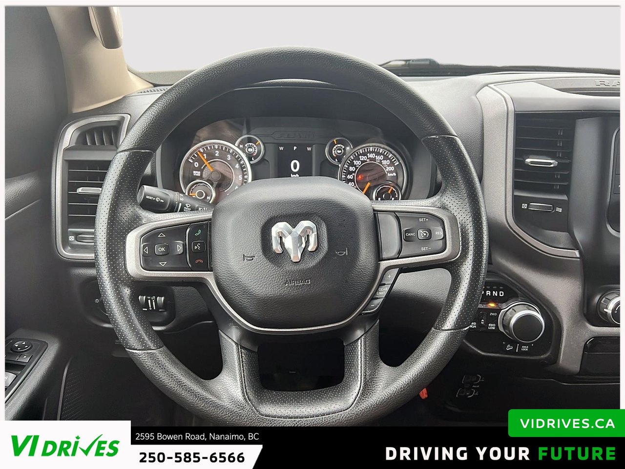 2019 Ram 1500 Tradesman-10