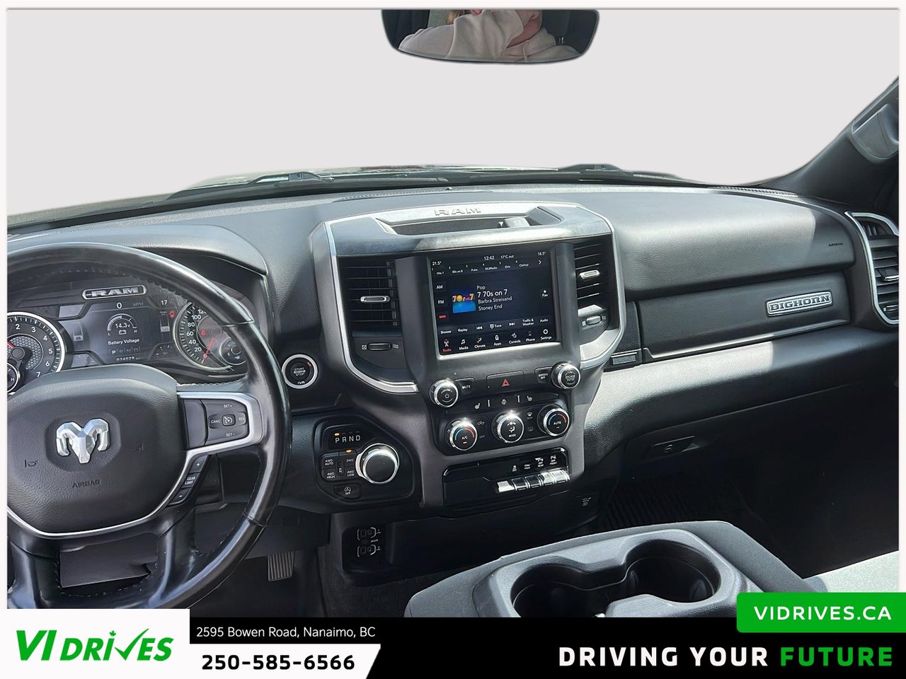 2021 Ram 1500 Big Horn-8