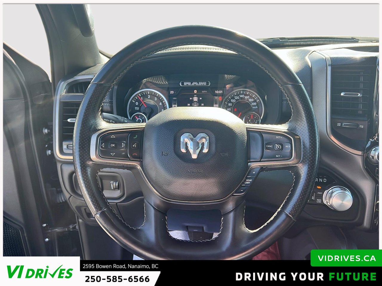 2022 Ram 1500 Sport-9