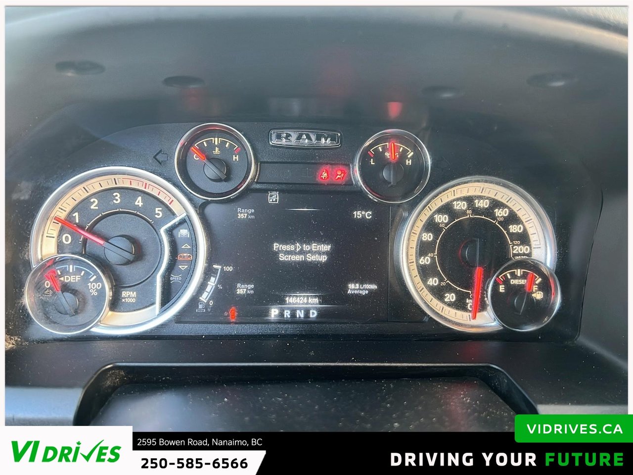 2018 Ram 3500 SLT-11