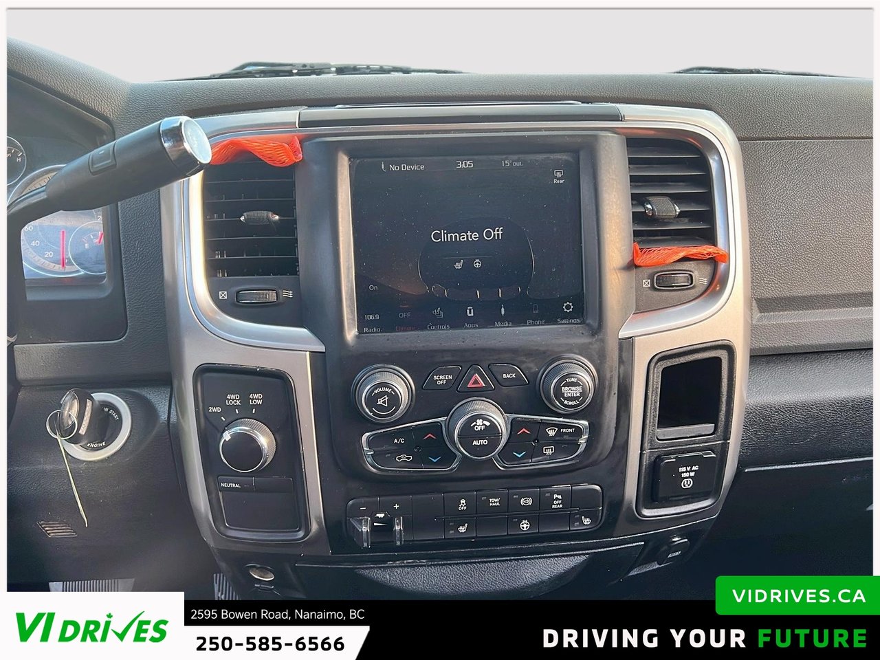 2018 Ram 3500 SLT-12