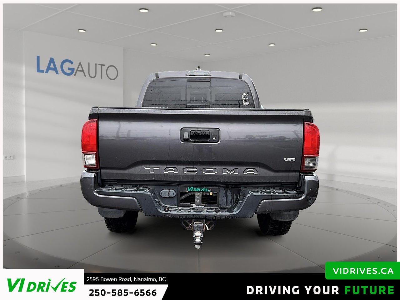 2018 Toyota Tacoma SR5-2