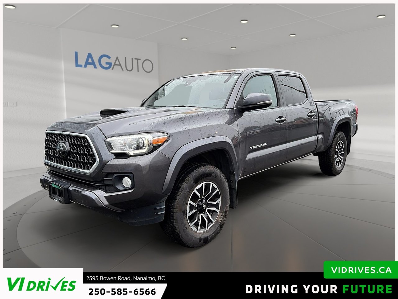 2018 Toyota Tacoma SR5-0