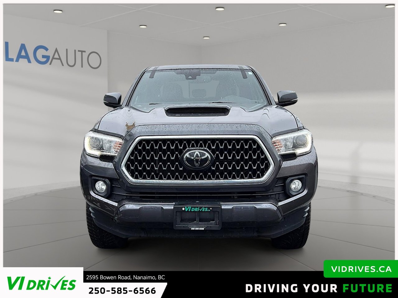 2018 Toyota Tacoma SR5-1